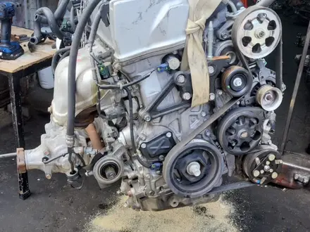 Двигатель Honda CRV 3 поколение Honda CRV за 125 000 тг. в Алматы