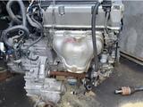 Двигатель Honda CRV 3 поколение Honda CRVүшін125 000 тг. в Алматы – фото 2