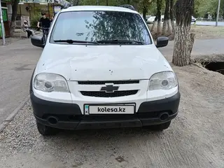 Chevrolet Niva
