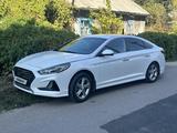 Hyundai Sonata 2018 года за 7 700 000 тг. в Алматы – фото 3