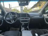 Hyundai Sonata 2018 года за 7 700 000 тг. в Алматы – фото 4