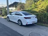 Hyundai Sonata 2018 года за 7 700 000 тг. в Алматы