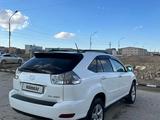 Lexus RX 330 2004 года за 7 500 000 тг. в Жанаозен – фото 3