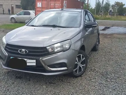 ВАЗ (Lada) Vesta 2019 года за 4 400 000 тг. в Павлодар – фото 21