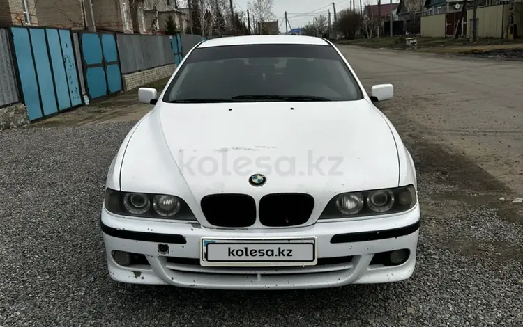 BMW 528 1996 года за 2 500 000 тг. в Затобольск