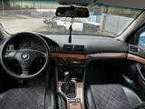 BMW 528 1996 годаүшін2 600 000 тг. в Затобольск – фото 4