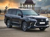 Lexus LX 570 2019 года за 55 000 000 тг. в Актау – фото 4