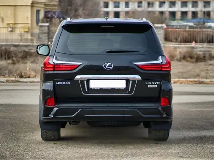 Lexus LX 570 2019 года за 55 000 000 тг. в Актау – фото 10