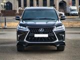 Lexus LX 570 2019 года за 55 000 000 тг. в Актау – фото 3