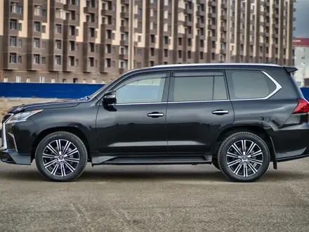 Lexus LX 570 2019 года за 55 000 000 тг. в Актау – фото 6