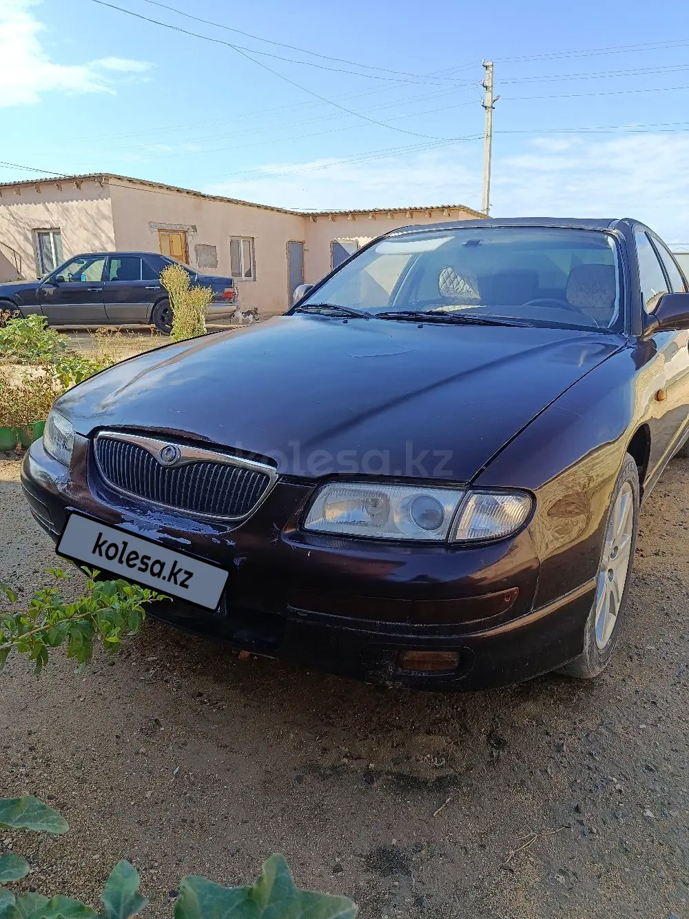 Mazda Xedos 9, 1997
