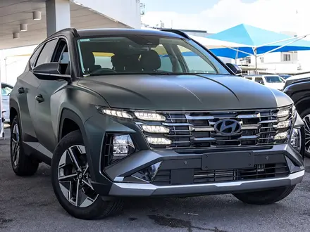 Hyundai Tucson 2024 года за 12 000 000 тг. в Астана – фото 6
