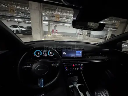 Hyundai Tucson 2024 года за 12 000 000 тг. в Астана – фото 8
