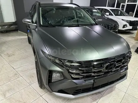 Hyundai Tucson 2024 года за 12 000 000 тг. в Астана – фото 10