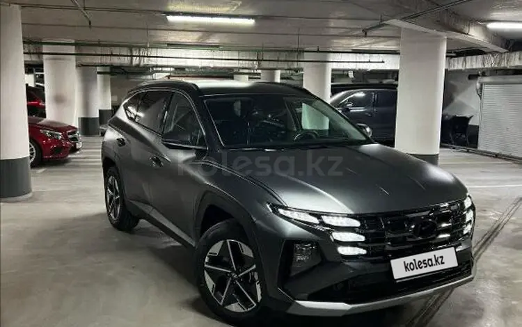 Hyundai Tucson 2024 года за 12 000 000 тг. в Астана
