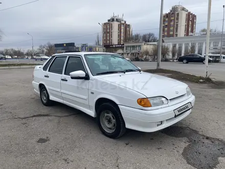 ВАЗ (Lada) 2115 2012 года за 2 000 000 тг. в Тараз – фото 2