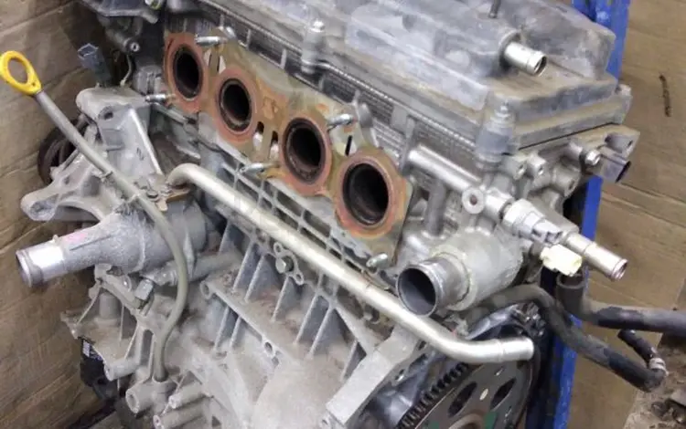 Двигатель 2az-fe 2.4 TOYOTA за 400 000 тг. в Шымкент
