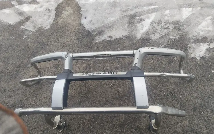 Кенгурятник Прадо 95 за 50 000 тг. в Алматы