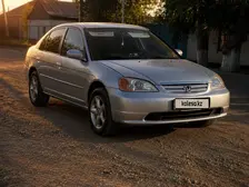 Honda Civic, 2001