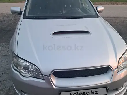 Subaru Legacy 2004 года за 3 600 000 тг. в Алматы – фото 4