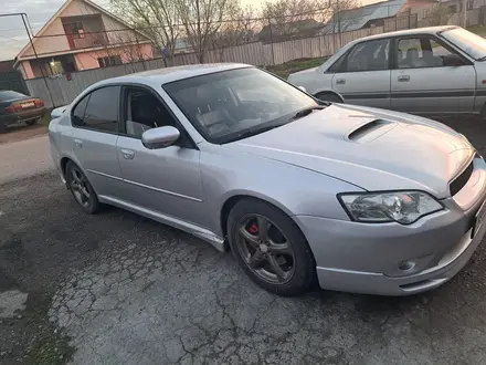 Subaru Legacy 2004 года за 3 600 000 тг. в Алматы – фото 5