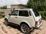 ВАЗ (Lada) Lada 2121 2018 годаүшін2 800 000 тг. в Шымкент