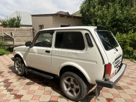 ВАЗ (Lada) Lada 2121 2018 года за 2 800 000 тг. в Шымкент