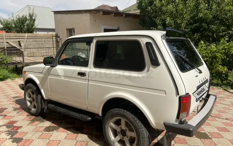 ВАЗ (Lada) Lada 2121 2018 года за 2 800 000 тг. в Шымкент