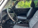 ВАЗ (Lada) Lada 2121 2018 годаүшін2 800 000 тг. в Шымкент – фото 5