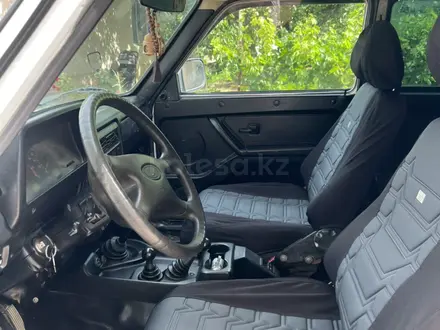 ВАЗ (Lada) Lada 2121 2018 года за 2 800 000 тг. в Шымкент – фото 5