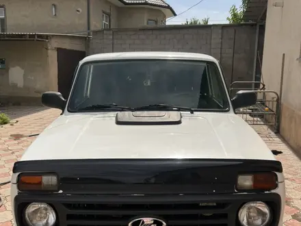 ВАЗ (Lada) Lada 2121 2018 года за 2 800 000 тг. в Шымкент – фото 6