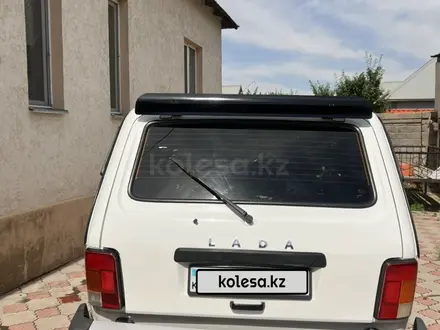 ВАЗ (Lada) Lada 2121 2018 года за 2 800 000 тг. в Шымкент – фото 8