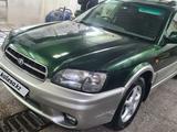 Subaru Legacy Lancaster 2000 года за 3 300 000 тг. в Урджар – фото 4