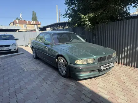 BMW 728 1996 года за 3 200 000 тг. в Алматы – фото 2