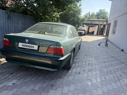 BMW 728 1996 года за 3 200 000 тг. в Алматы – фото 5