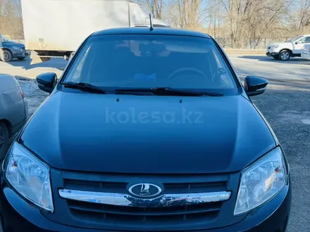 ВАЗ (Lada) Granta 2190 2013 года за 2 500 000 тг. в Актобе