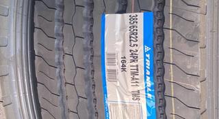 Грузовые шины 385/65R22, 5 — 24PR TTM-A11 Triangle за 160 000 тг. в Алматы