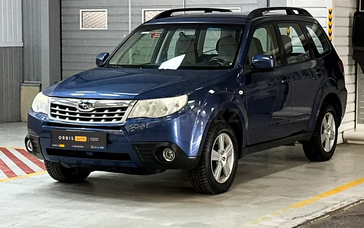 Subaru Forester 2012 года за 7 190 000 тг. в Алматы