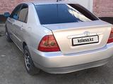 Toyota Corolla 2002 годаүшін3 300 000 тг. в Жосалы – фото 4