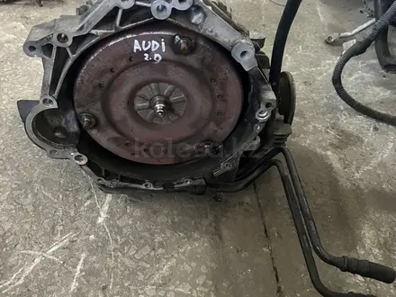 АКПП на Ауди С4 В4 2.0 CFW 097 за 240 000 тг. в Караганда – фото 2