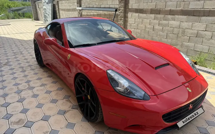 Ferrari California 2009 годаүшін55 000 000 тг. в Алматы