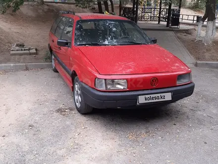 Volkswagen Passat 1991 года за 1 200 000 тг. в Шымкент – фото 2