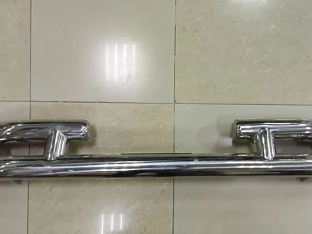 Защита заднего бампера Mitsubishi L200 за 55 000 тг. в Уральск