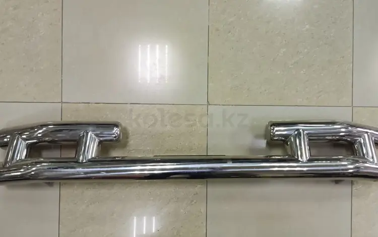 Защита заднего бампера Mitsubishi L200 за 55 000 тг. в Уральск