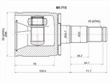 Шрус за 21 650 тг. в Павлодар