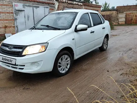 ВАЗ (Lada) Granta 2190 2012 года за 1 680 000 тг. в Кокшетау