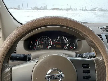 Nissan Pathfinder 2006 года за 7 500 000 тг. в Акколь (Аккольский р-н) – фото 5