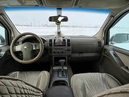 Nissan Pathfinder 2006 года за 7 500 000 тг. в Акколь (Аккольский р-н) – фото 6
