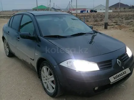 Renault Megane 2005 года за 1 300 000 тг. в Актау – фото 2