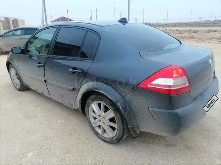 Renault Megane 2005 года за 1 300 000 тг. в Актау – фото 3